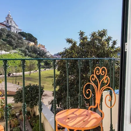 A Pearl In Grace Land شقة Lisboa