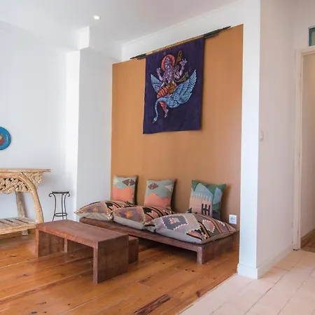 Apartament A Pearl In Grace Land Lizbona