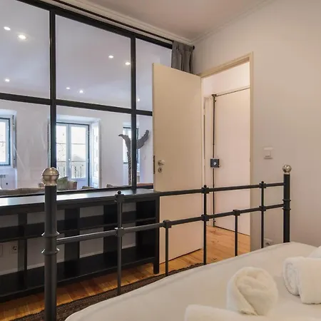 Daire A Pearl In Grace Land Lisboa