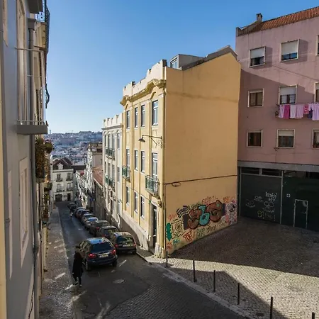 Apartament A Pearl In Grace Land