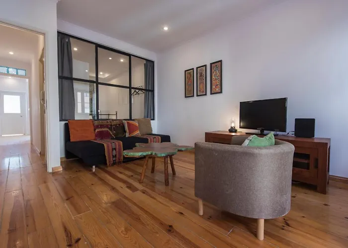 Apartament A Pearl In Grace Land Lizbona