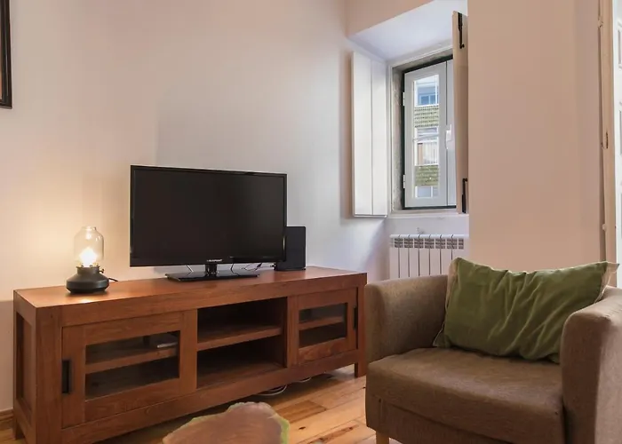 Apartament A Pearl In Grace Land Lizbona