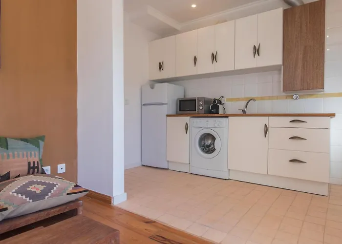 Apartament A Pearl In Grace Land Lizbona