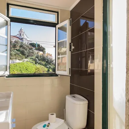 Apartment A Pearl In Grace Land Lisbon