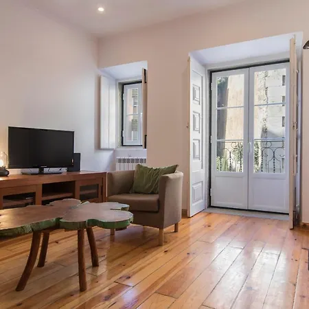 A Pearl In Grace Land Appartamento Lisbona