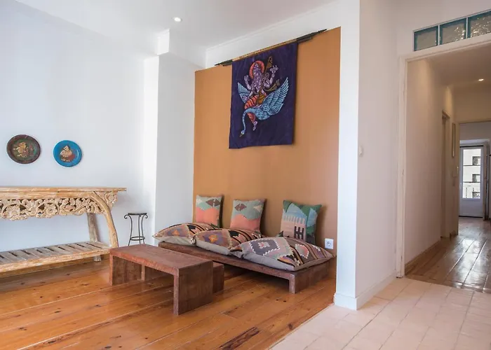 Apartment A Pearl In Grace Land Lissabon