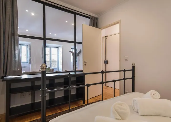 Apartment A Pearl In Grace Land Lissabon