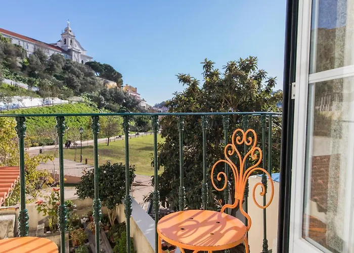 A Pearl In Grace Land Apartment Lissabon