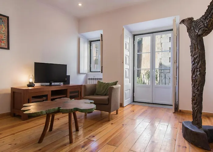 A Pearl In Grace Land Apartment Lissabon